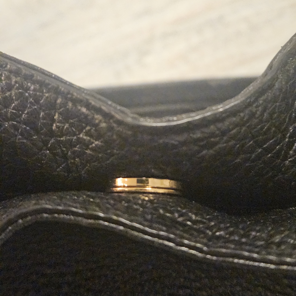 Michael Kors Lg Austin pebbled black Leather Shoulder Bag - Picture 9 of 9